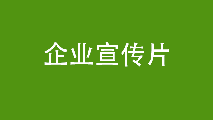 红色二八企业宣传视频
